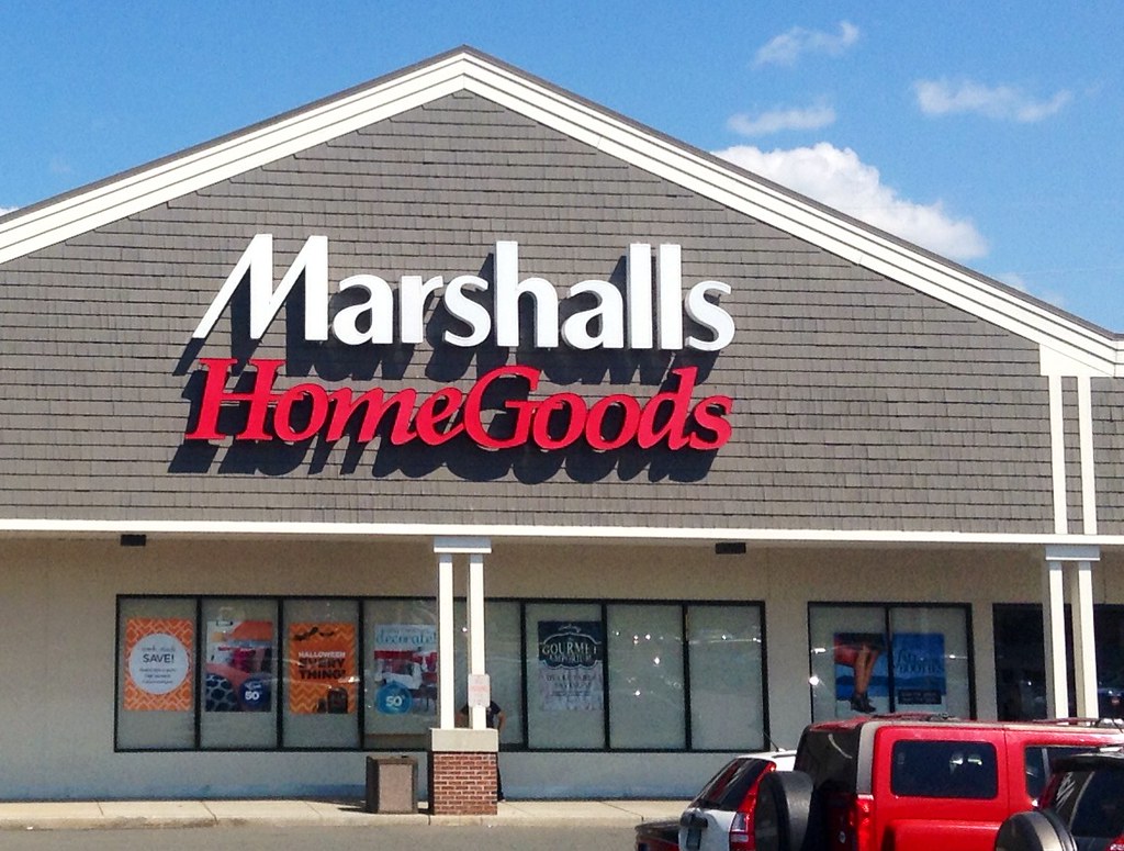 Marshalls Opens First Online Store Slater Sentinel   Marshalls Store 